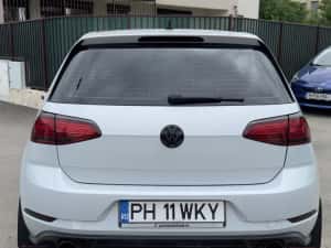 VW Golf 7 fab.2018 Pachet GTI 160 mii km reali — miniatura 4