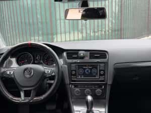 VW Golf 7 fab.2018 Pachet GTI 160 mii km reali — miniatura 6