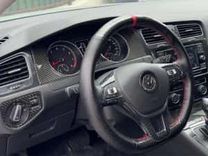 VW Golf 7 fab.2018 Pachet GTI 160 mii km reali — miniatura 7