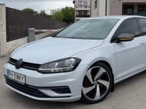 VW Golf 7 fab.2018 Pachet GTI 160 mii km reali — miniatura 8