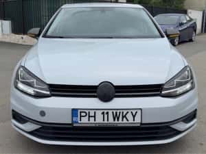 VW Golf 7 fab.2018 Pachet GTI 160 mii km reali — miniatura 9
