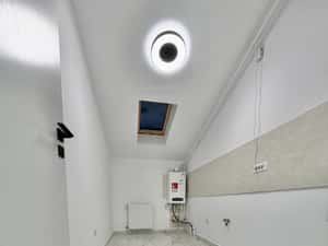 Apartament 2 camere mansarda Militari Residence — miniatura 5