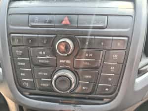 Dezmembrez Panoramic 2.0 CDTI 165 cp F40 A20DTH Z190 Opel Zafira C Tou — miniatura 8