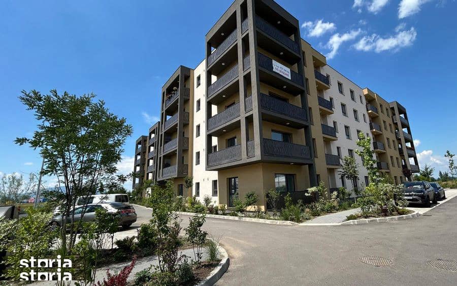 Apartament Decomandat Rokman - Tiberiu Eremia — fotografie 1 din 6