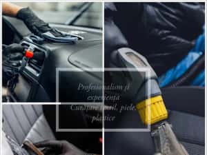 Curatare - spalare - igienizare canapele,saltele,fotolii,mocheta,auto — miniatura 9