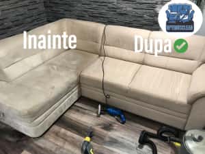 Curatare - spalare - igienizare canapele,saltele,fotolii,mocheta,auto — miniatura 10