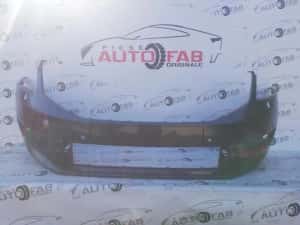 Bara fata Skoda Octavia 3 Facelift an 2017-2018-2019 Gauri pentru 4 senzori si spalatoare faruri — miniatura 2