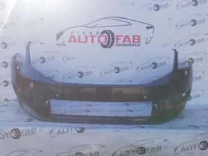 Bara fata Skoda Octavia 3 Facelift an 2017-2018-2019 Gauri pentru 4 senzori si spalatoare faruri — miniatura 3