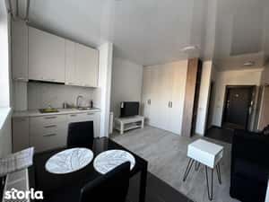 GARSONIERA OPEN SPACE-DE INCHIRIAT-MILITARI RESIDENCE-COMISION 50% — miniatura 4