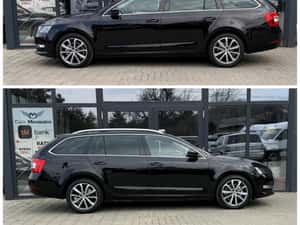 Skoda Octavia 2.0 TDI Automată, 2017, 201.086 km — miniatura 5