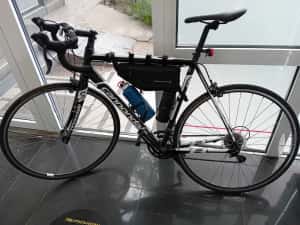 (AG33) Bicicleta Semicrusiera Cannondale  Garantie 2 Ani — miniatura 1