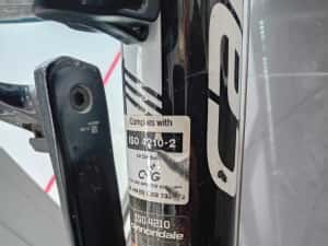 (AG33) Bicicleta Semicrusiera Cannondale  Garantie 2 Ani — miniatura 5