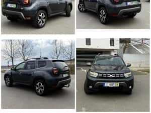 Dacia Duster 4x4 / 2023 / LED / NAVIGAȚIE / Camere 360 FULL — miniatura 2