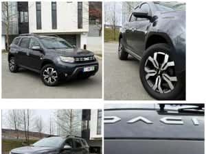 Dacia Duster 4x4 / 2023 / LED / NAVIGAȚIE / Camere 360 FULL — miniatura 3