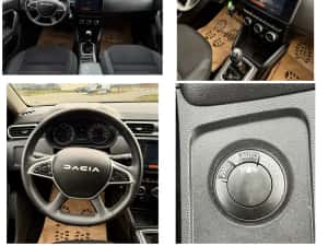 Dacia Duster 4x4 / 2023 / LED / NAVIGAȚIE / Camere 360 FULL — miniatura 5