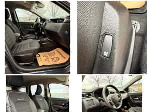 Dacia Duster 4x4 / 2023 / LED / NAVIGAȚIE / Camere 360 FULL — miniatura 8