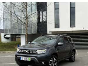Dacia Duster 4x4 / 2023 / LED / NAVIGAȚIE / Camere 360 FULL — miniatura 9