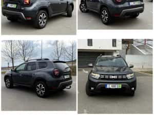 Dacia Duster 4x4 / 2023 / LED / NAVIGAȚIE / Camere 360 FULL — miniatura 10