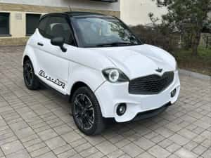 Chatenet CH40 Barooder ( Aixam 16 ani )