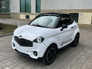 Chatenet CH40 Barooder ( Aixam 16 ani ) — miniatura 2