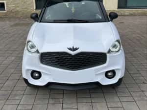 Chatenet CH40 Barooder ( Aixam 16 ani ) — miniatura 3