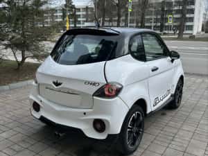 Chatenet CH40 Barooder ( Aixam 16 ani ) — miniatura 5