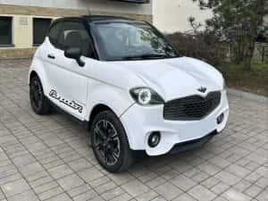 Chatenet CH40 Barooder ( Aixam 16 ani ) — miniatura 9