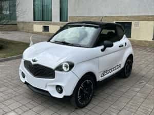 Chatenet CH40 Barooder ( Aixam 16 ani ) — miniatura 10