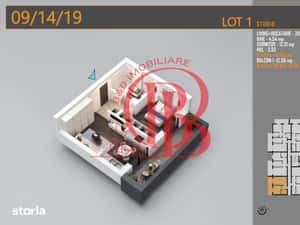 Apartament 2 camere Modern-Theodor Pallady Metrou Teclu — miniatura 4