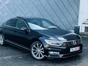 VW Passat B8 R-Line - DSG -  2.0 TDI 190 CP Euro 6
