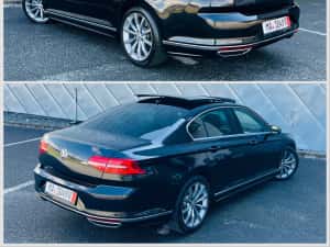 VW Passat B8 R-Line - DSG -  2.0 TDI 190 CP Euro 6 — miniatura 3