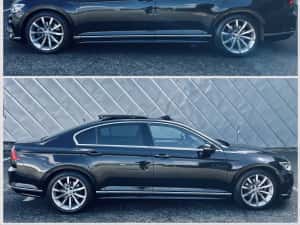 VW Passat B8 R-Line - DSG -  2.0 TDI 190 CP Euro 6 — miniatura 4