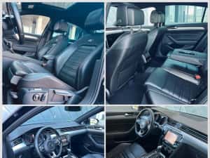 VW Passat B8 R-Line - DSG -  2.0 TDI 190 CP Euro 6 — miniatura 7