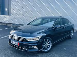 VW Passat B8 R-Line - DSG -  2.0 TDI 190 CP Euro 6 — miniatura 10