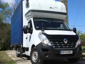 Renault Master 10ep