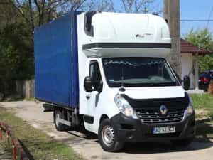 Renault Master 10ep — miniatura 10