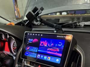 Navigatie Android Opel Astra J CARPLAY + Camera Marsarier