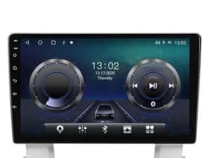Navigatie Android Opel Astra J CARPLAY + Camera Marsarier — miniatura 5