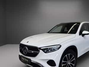 Mercedes-Benz GLC 220 Automată 197 HP Diesel