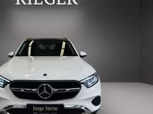 Mercedes-Benz GLC 220 Automată 197 HP Diesel — miniatura 2