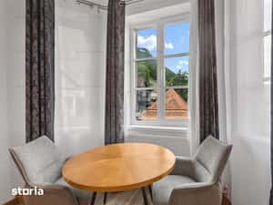 3 CAMERE ULTRACENTRAL | PARCARE SI GRADINA PROPRIE | TERASA INTERIOARA — miniatura 4