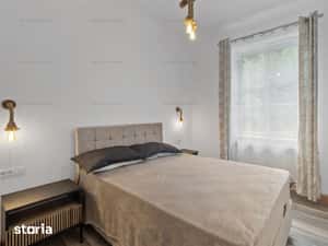 3 CAMERE ULTRACENTRAL | PARCARE SI GRADINA PROPRIE | TERASA INTERIOARA — miniatura 5
