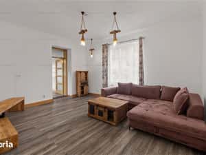3 CAMERE ULTRACENTRAL | PARCARE SI GRADINA PROPRIE | TERASA INTERIOARA — miniatura 6
