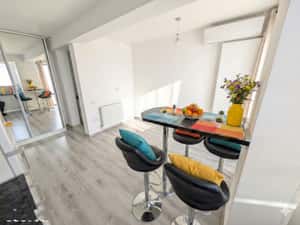 Apartament 2 camere 42mp | 0 comision | Otopeni Ion Creanga | Mobilat — miniatura 3