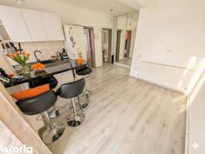 Apartament 2 camere 42mp | 0 comision | Otopeni Ion Creanga | Mobilat — miniatura 4