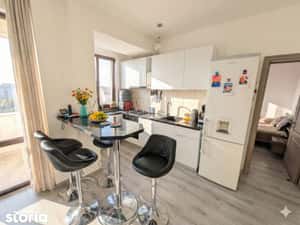 Apartament 2 camere 42mp | 0 comision | Otopeni Ion Creanga | Mobilat — miniatura 5