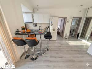 Apartament 2 camere 42mp | 0 comision | Otopeni Ion Creanga | Mobilat — miniatura 6