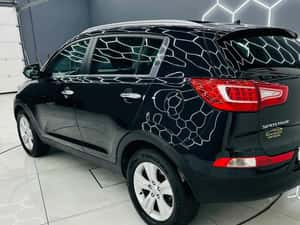 KIA SPORTAGE 1.6 BENZINA 136 CP MANUALA 2012 — miniatura 3