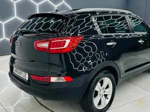 KIA SPORTAGE 1.6 BENZINA 136 CP MANUALA 2012 — miniatura 4