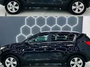 KIA SPORTAGE 1.6 BENZINA 136 CP MANUALA 2012 — miniatura 5
